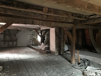 Vue intérieur