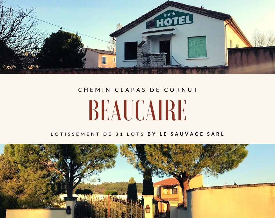 Achèvement des travaux imminent