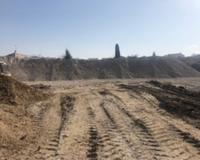 Vue chantier