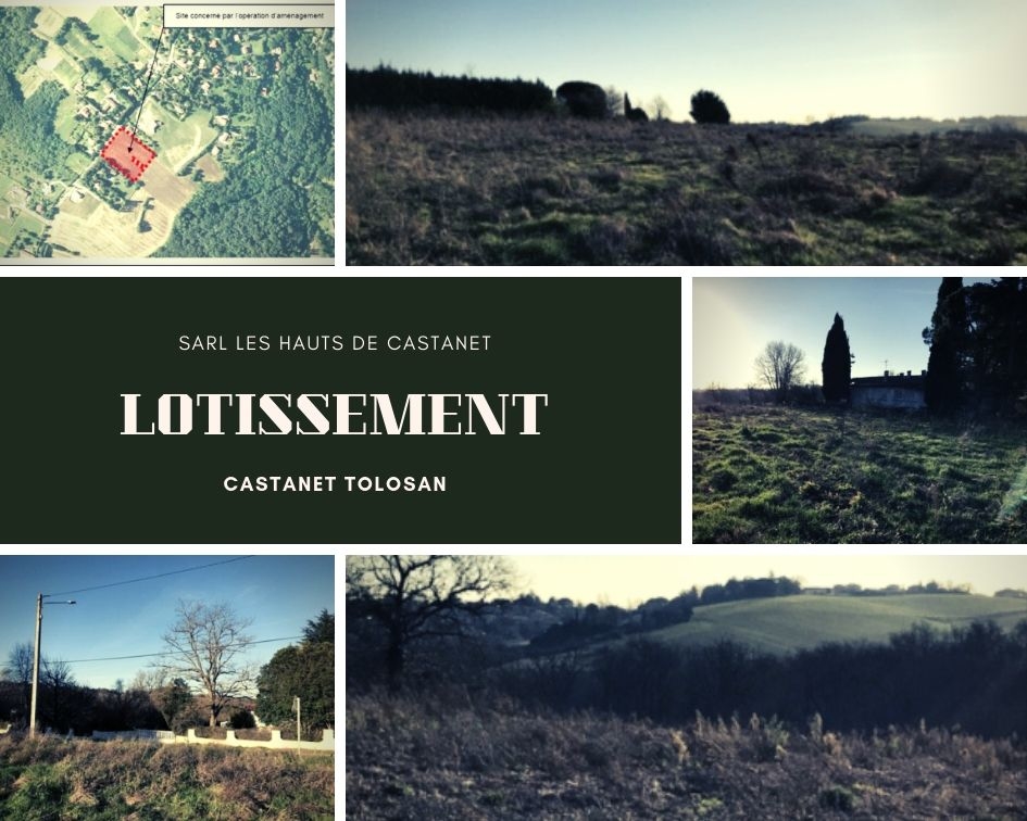 Vue lotissement