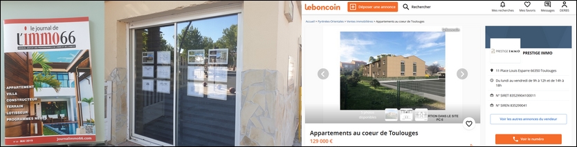 publicités