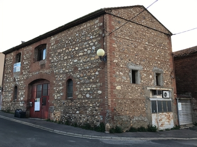 Vue maison