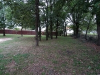 Vue terrain