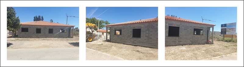 Vue chantier