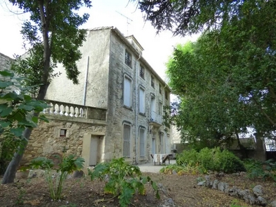 Vue maison