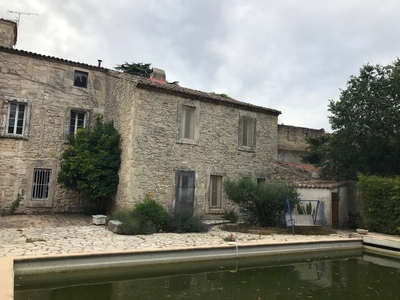 Vue maison