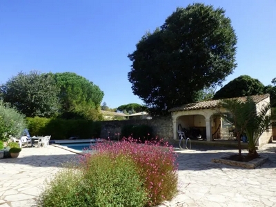 Vue maison