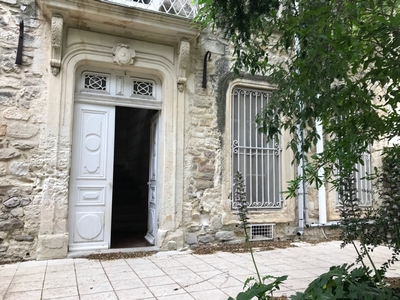 Vue maison
