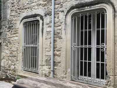 Vue maison