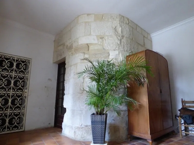 Vue maison