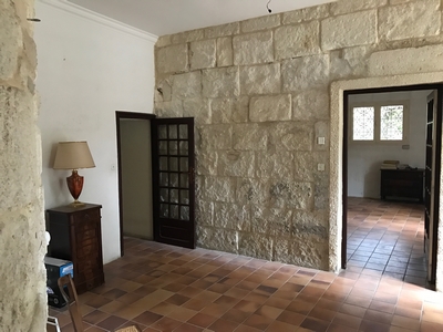 Vue maison