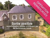 Vue maison ouest