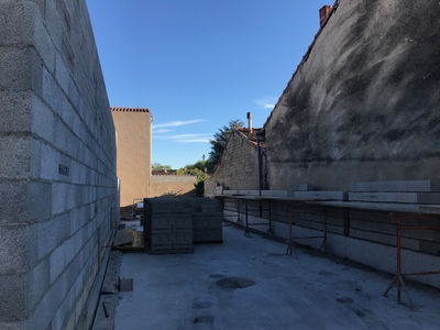 vue chantier
