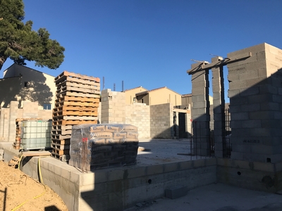 vue chantier