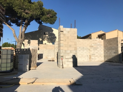vue chantier
