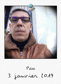 Selfie Pau