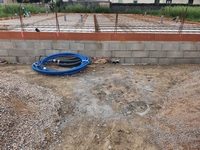 Vue chantier