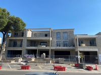 Vue Immeuble
