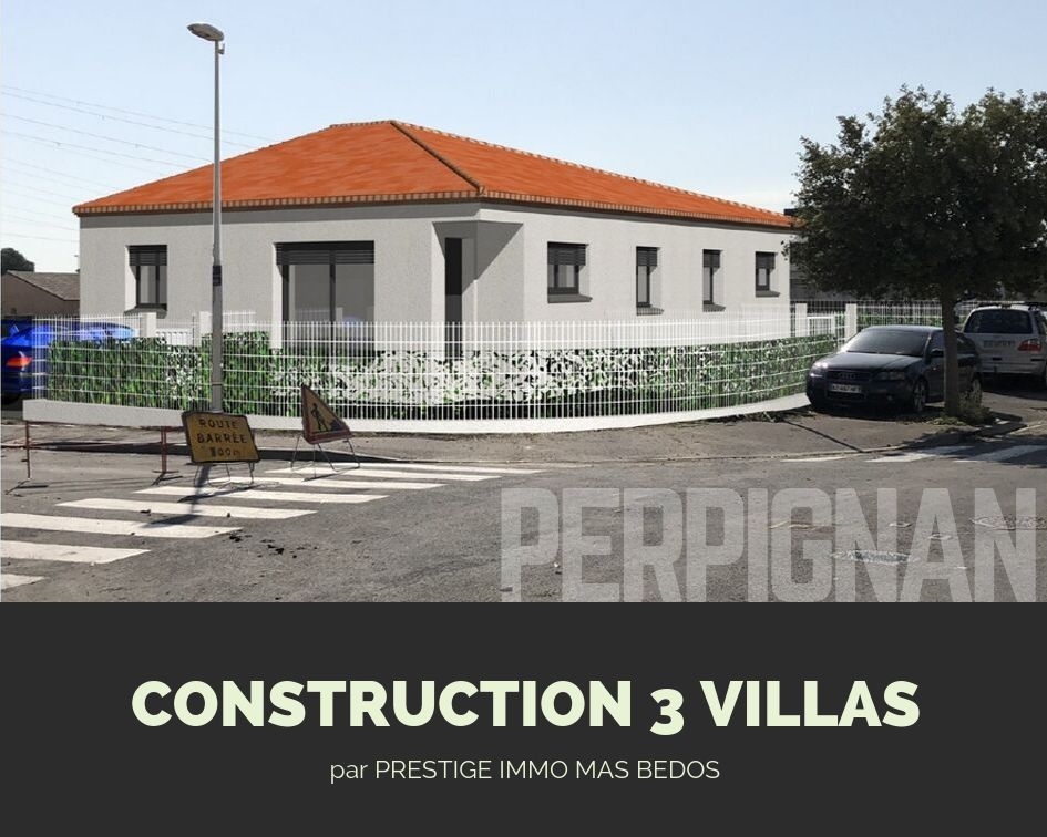 Vue villa