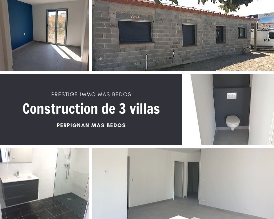Vue villas