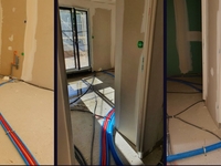 Vue chantier