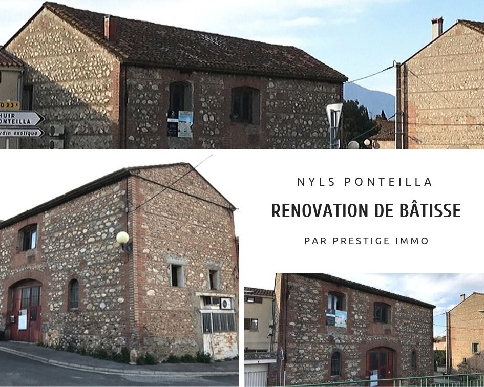 Vue immeuble