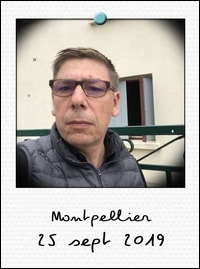 Selfie Montpellier