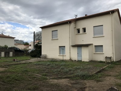 Vue maison