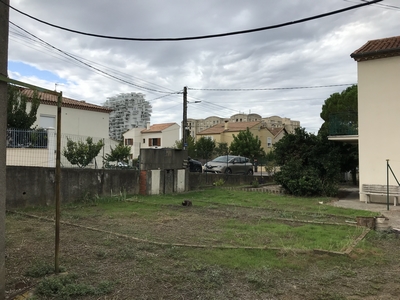 Vue maison