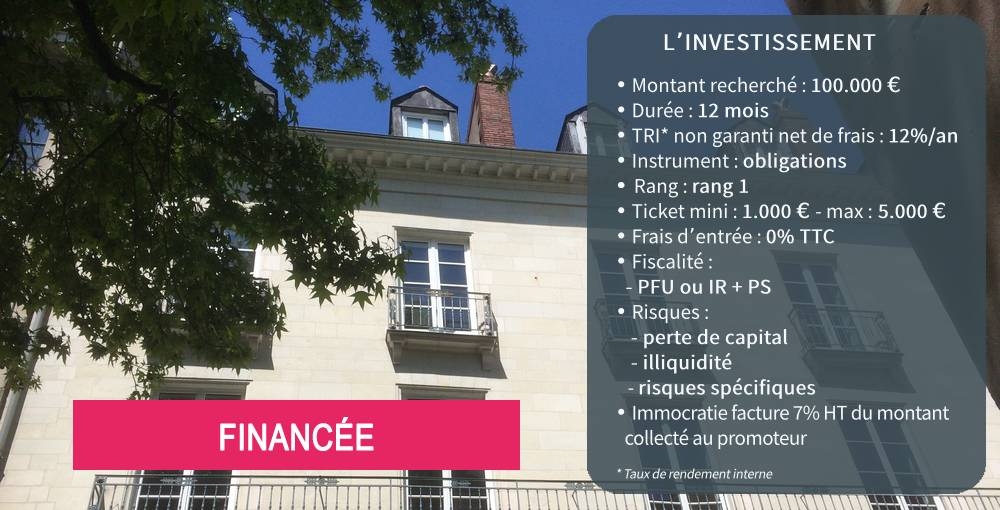 Vue Immeuble