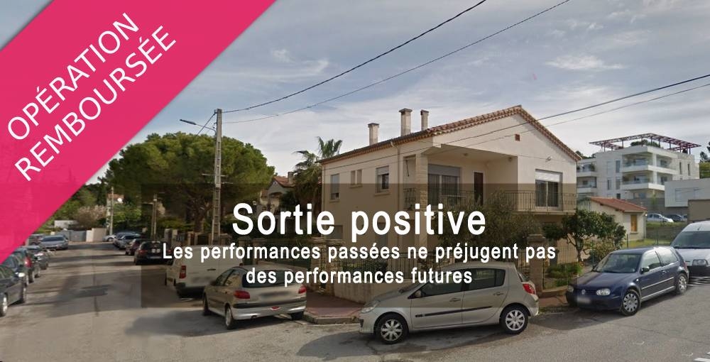 Vue maison montpellier