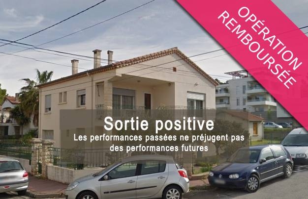 Vue maison montpellier