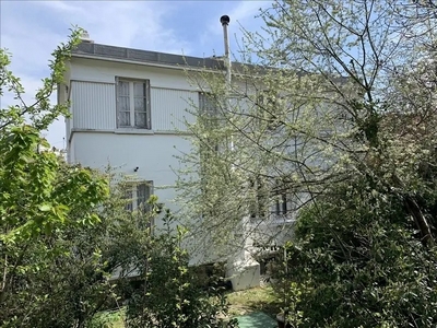 Vue maison