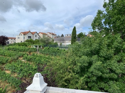 Vue maison