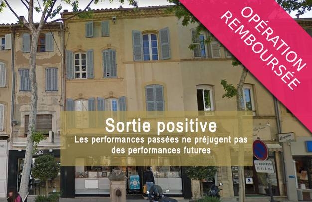 Vue Immeuble