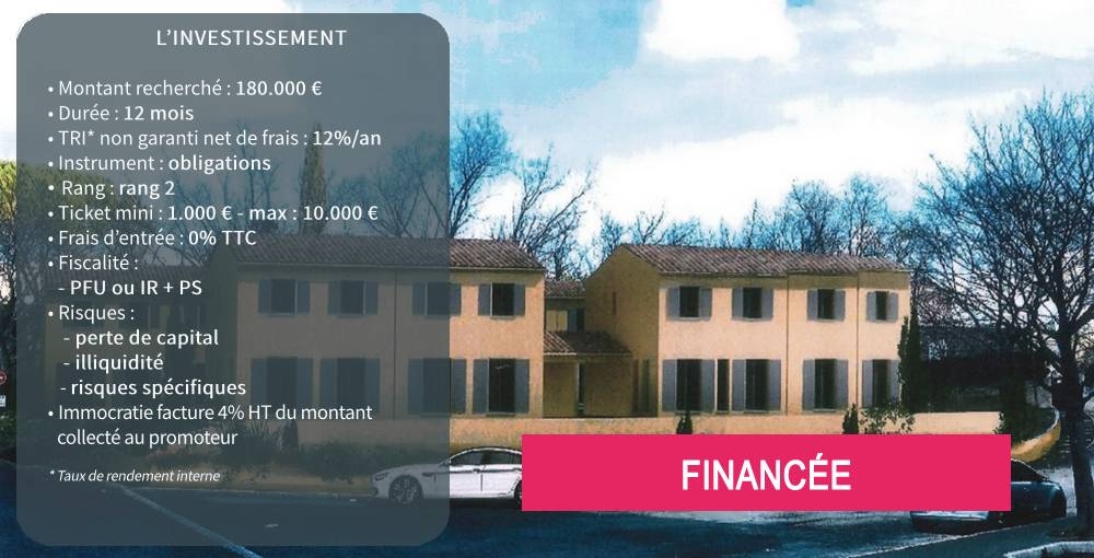 Vue maisons