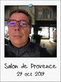 Selfie Salon de Provence