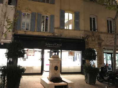 Vue intérieur
