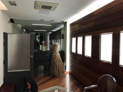 Vue intérieur