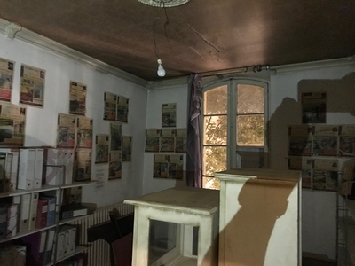 Vue intérieur