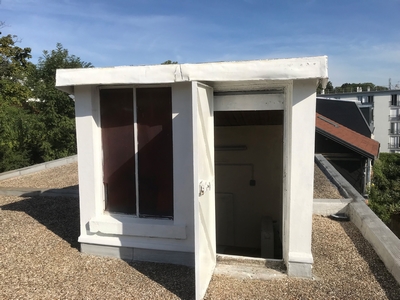 Vue maison