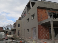 Vue chantier