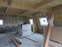 Vue chantier