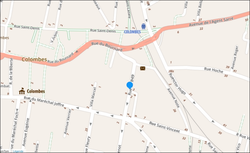 Localisation