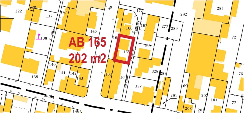 Plan-Cadastral