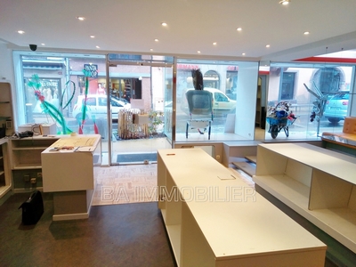 Vue intérieur