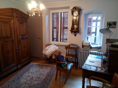 Vue intérieur