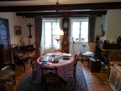 Vue intérieur