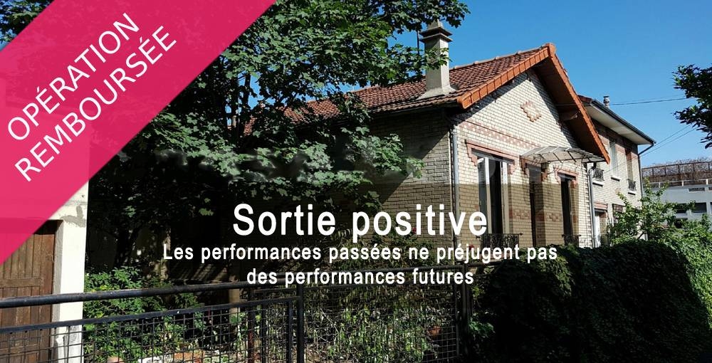 Vue Maison Colombes