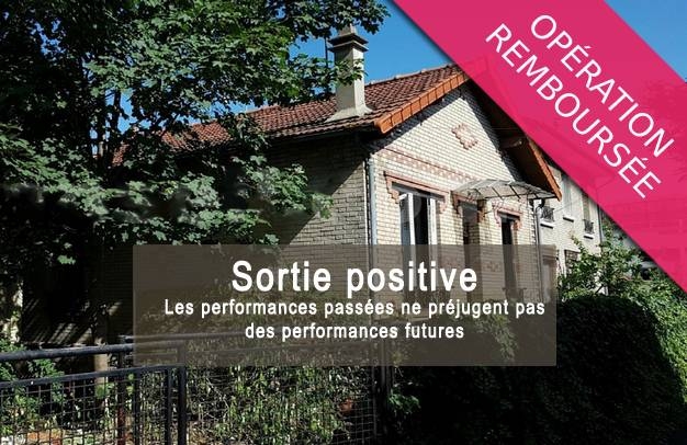 Vue Maison Colombes
